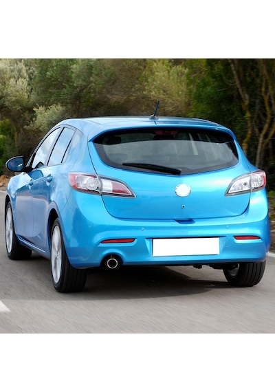 Mazda 3 2009-2013 Arka Cam Silecek Süpürgesi 34cm