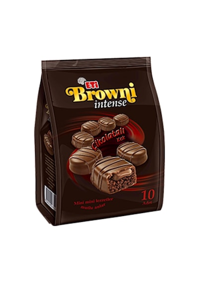 Eti Browni Intense Çikolatalı Kek 160 G