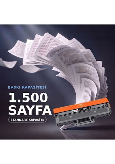 Samsung Mlt-d104s Uyumlu Toner / Aa Plus / Ml-1660 / Ml-1665 / Ml-1670 / Ml-1675