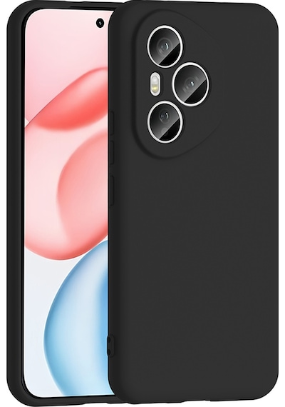 Honor 400 Pro Kılıf Mkst Mara Lansman Kapak - Lila
