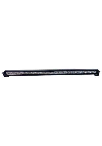 Space Offroad Sis Lambası 50cm İç Çerçeve Beyaz Piano Black 12-32v Adet / Lass364-4