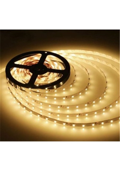 120 Led 3200k Şerit Led İç Mekan 5 Metre Ct-4540g