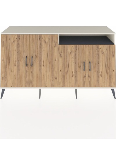 Kronos Konsol 6 Raflı 4 Kapaklı 176x59x99 Aytaşı-çam/antrasit Atlas Çam/antrasıt - Aytası Kronos Konsol 6 Raflı 4 Kapaklı 176x59x99 Aytaşı-çam/antrasit Atlas Çam/antrasıt - Aytası