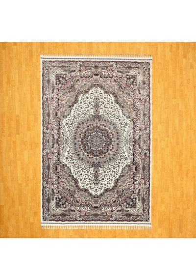 Liza 200 X 300 İpek Halı Bej