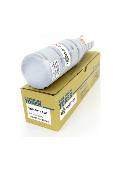 Tonermax Konica Minolta Tn-217 / Bizhub 223 / Bizhub 283 Uyumlu Toneri