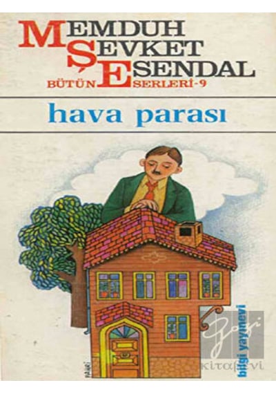 Hava Parası - Memduh Şevket Esendal - Bilgi Yayınevi