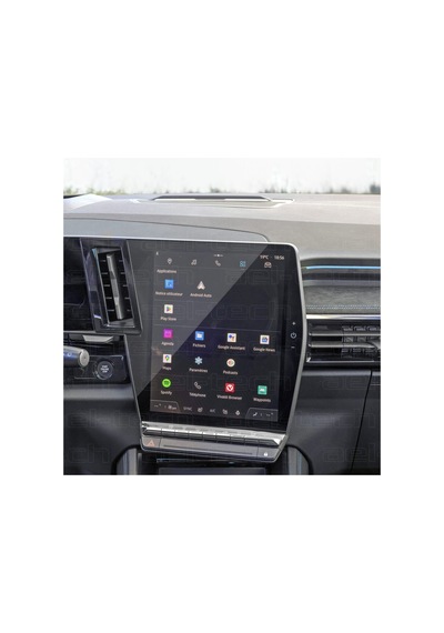 Renault Austral 12 İnç Navigasyon Uyumlu Nano Ekran Koruyucu