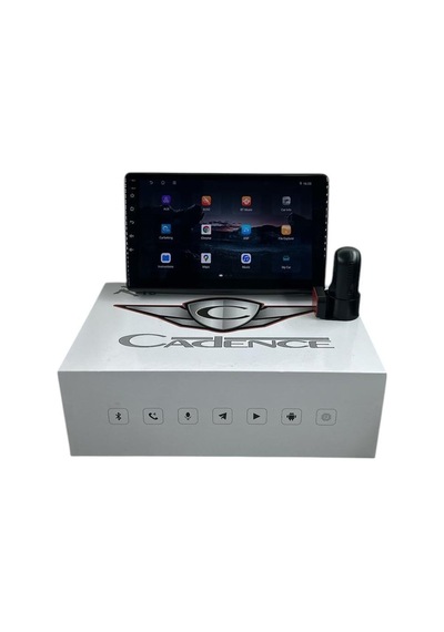 Peugeot 407 2003-2012 Cadence R15 Dvr Kayıt Cihazı Pro Oem Multimedia