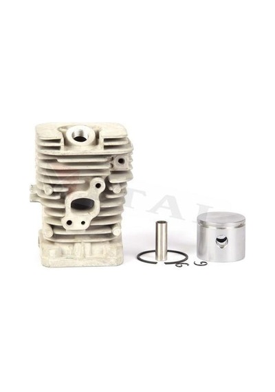 Silindir Piston Set - Partner/poulan 2550/2137/351 41.1mm