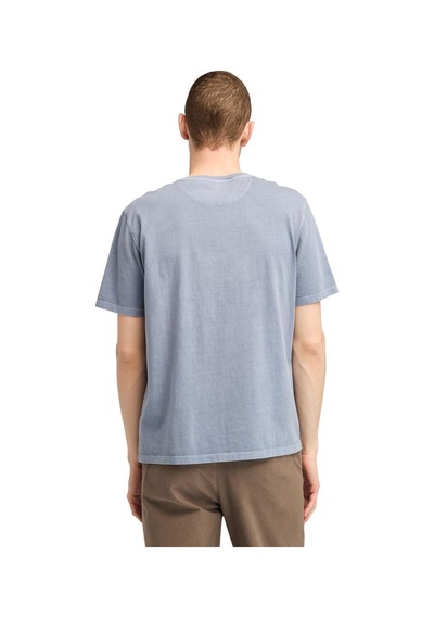 Timberland Dunstan Rıver Garment Dye T Erkek Tişört Tb0a5yay0731 Gri