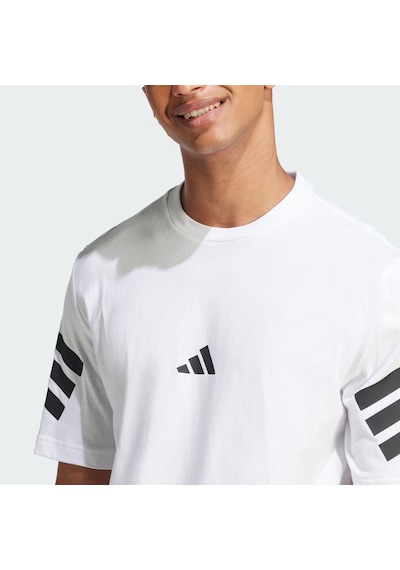 Adidas Whıte M Fı 3s Reg T Beyaz