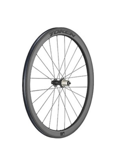 Token C45r Resolute U-fren Tlr Karbon Yol Jant Seti