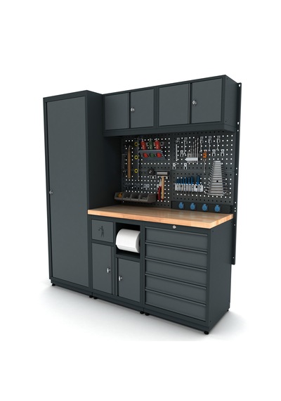 MT-1004 Modüler Çalışma Tezgahı -