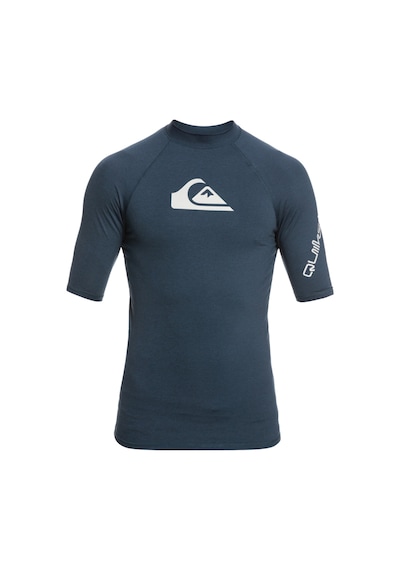 Quiksilver All Tıme Ss Lacivert Çok Renkli