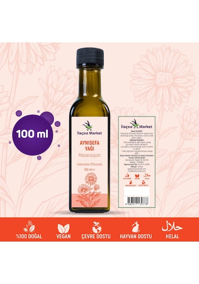 sız Market Aynısefa Yağı 100 ML