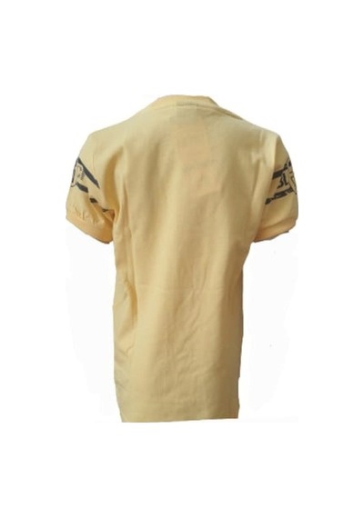 Petitox Çocuk Erkek Baskılı T-Shirt 4003