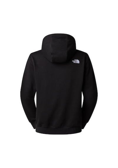 The North Face Erkek Essentıal Relaxed Hoodıe Sweatshirtnf0a89esjk31 Siyah