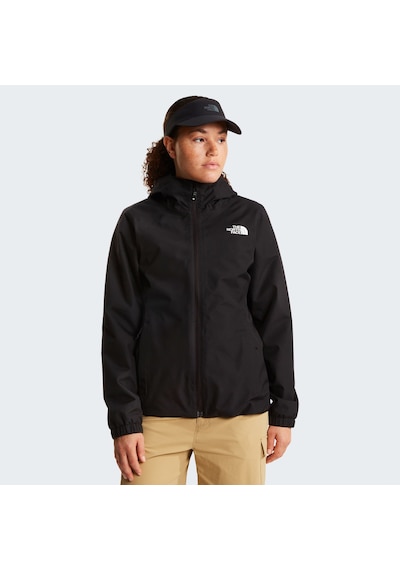 The North Face Quest Kadın Mont C-the0a8g12jk3jk3 Siyah