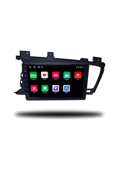 Navigate Kia Optima Android Carplay Multimedya 2011-2013 2gb Ram + 32gb Hafıza + 4 Çekirdek