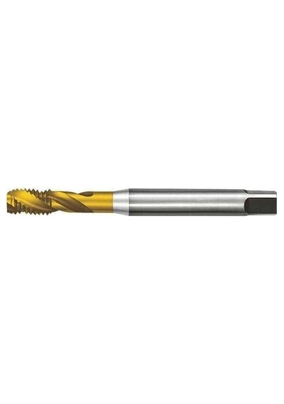 M8 Krone Helis Makine Kılavuzu Dın371/c Hss Tin