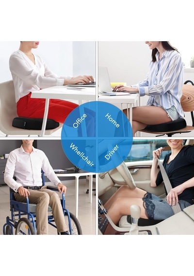 Kuyruk Kemiği Ağrısı Ve Hemoroid İçin Donut Yastığı, Kaymaz Donut Yastığı, Hemoroit, Cerrahi Ve Doğum Sonrası Rahatsızlığı Gidermeye Yardımcı Olur, Her İki Ev Ofis Koltuğu İçin Koltuk Minderleri İçin Çok Renkli Kuyruk Kemiği Ağrısı Ve Hemoroid İçin Donut Yastığı, Kaymaz Donut Yastığı, Hemoroit, Cerrahi Ve Doğum Sonrası Rahatsızlığı Gidermeye Yardımcı Olur, Her İki Ev Ofis Koltuğu İçin Koltuk Minderleri İçin Çok Renkli