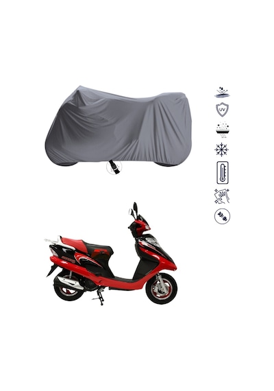 Mondial 100 RT  Motosiklet Branda Su Geçirmez Motosiklet Brandası