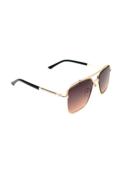 Obb Sunglasses Obb 8906 C3 Erkek Güneş Gözlüğü Altın