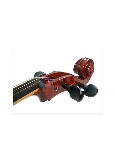 Kinglos Kng Dsdt-1601 Elektro Çello 4/4 Profesyonel - Silent Kulaklık Çıkışlı Sessiz Çalışma, Modern Tasarım, Taşıma Çantalı Set