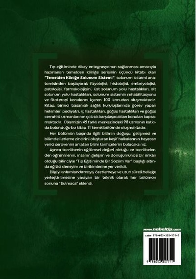 Temelden Kliniğe Solunum Sistemi