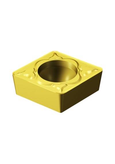 Sandvik Coromant Ccmt 09 T3 04-mm 2025 Torna Ucu 10 Adet