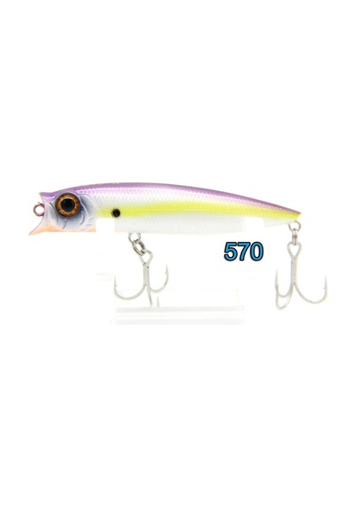 Usami Combo Pop 75F 7.5Cm 6.2Gr Suni Yem (535844287)