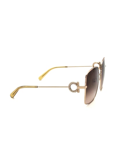 Salvatore Ferragamo SF 243SR 734 KADIN GÜNEŞ GÖZLÜ