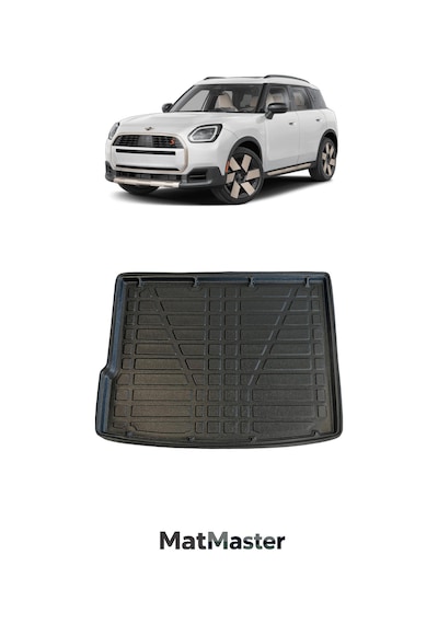 Mini Countryman Elektrikli 2026 Model Bagaj Havuzu