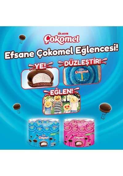 Ülker Çokomel Paketi