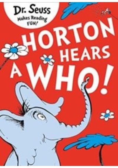 Horton Hears A Who 9780007455942