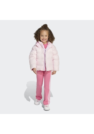 Adidas Jv8547 Down Jacket Çocuk Mont Pembe