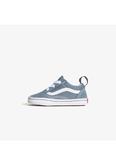 Vans Old Skool V High Çocuk Siyah Sneaker Vn000cs5rv21 Siyah