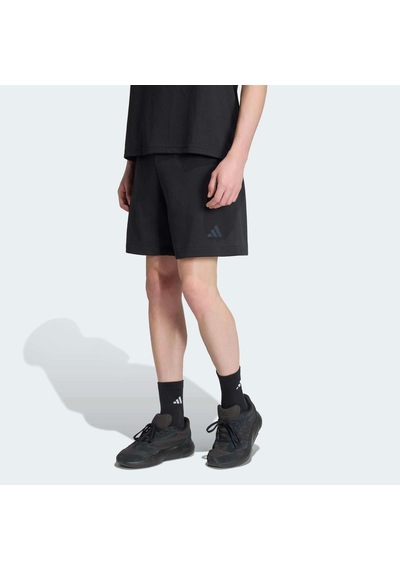 Adidas Z.n.e. Erkek Siyah Şort Kf3787