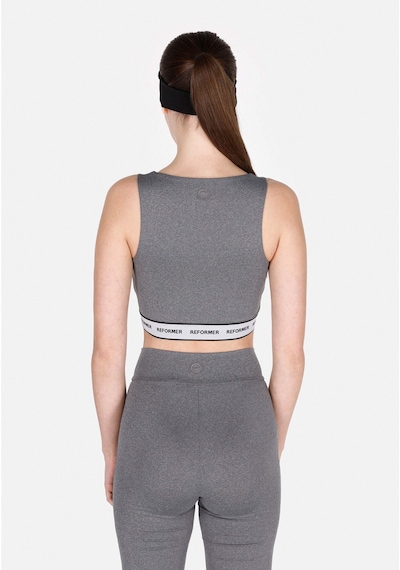 Colin's Colins Slim Fit Kadın Antrasit Atlet Cl1073255 Q1.v1 Ant Antrasit