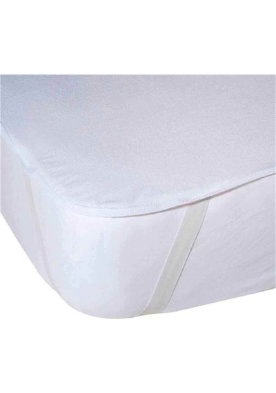 Sıvı Geçirmez Lastikli Bebek Yatak Koruyucu Alez 60 x 120 Cm Alez