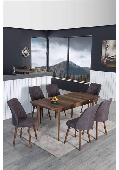 6 Kişilik Açılır Masa Sandalye Takımı Mutfak Masası Takımı Salon Masası Yemek Masası Masa Takımı Diğer 6 Kişilik Açılır Masa Sandalye Takımı Mutfak Masası Takımı Salon Masası Yemek Masası Masa Takımı Diğer