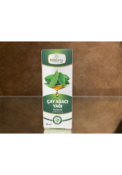 Biorganix Life Çay Ağacı Yağı 20 ML