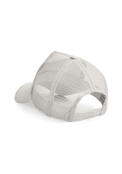 Caxis Vibes Unisex Yazlık Fileli Model Ayarlanabilir Cırtlı Spor Şapka Orijinal Cap Krem