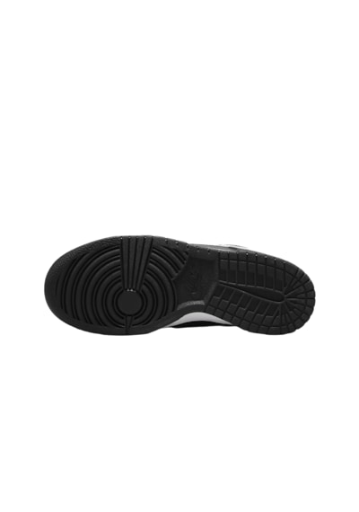 Nike Dunk Low Black White 2022 Gs - Dh9765-002 Siyah