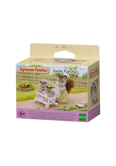 Sylvanian Families Ikili Puset    4533