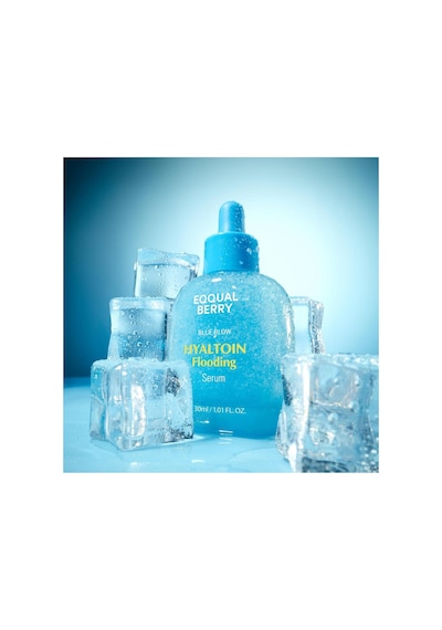 Defacto Eqqualberry Hyaltoin Flooding Serum Anında Soğutma Etkili Nem Kilitleyici Hyaluronik Asit Kompleksi Serum 30ml H6226AXNS
