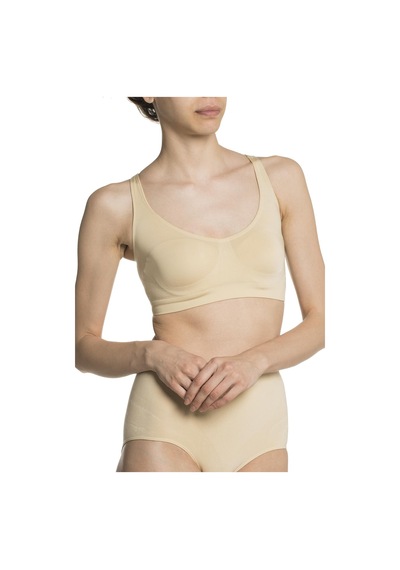 Miorre Doremi Compression Toparlayıcı Dikişsiz Korse Büstiyer (533899178)