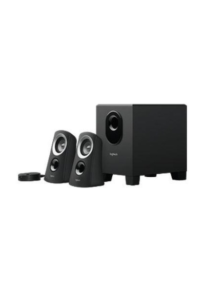 Logıtech Z313 25w 2+1 Multımedıa Hoparlör Siyah 980-000413