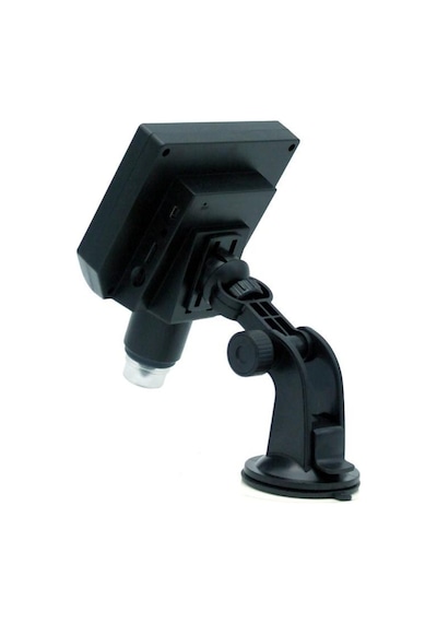 Powermaster G600 4.3'' Ekranlı 600x 3.6mp Hd Dijital Mikroskop