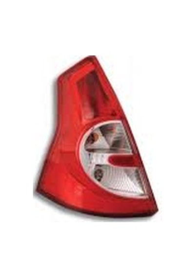 Dacia Sandero 2009 - 2012 Duysuz Sol Stop Lambası